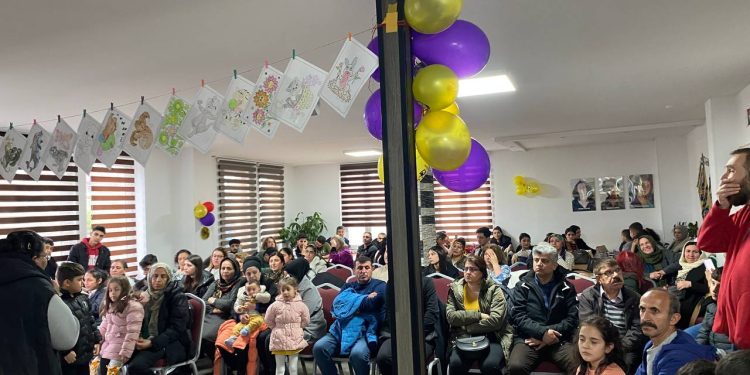 Stuttgart’ta 4 Nisan kutlaması