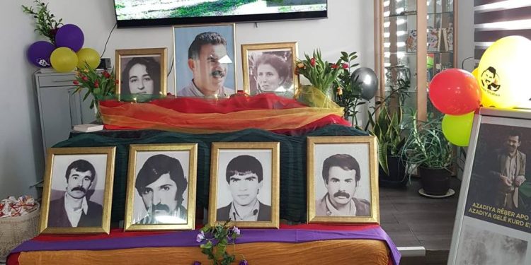 Stuttgart’ta 4 Nisan kutlaması