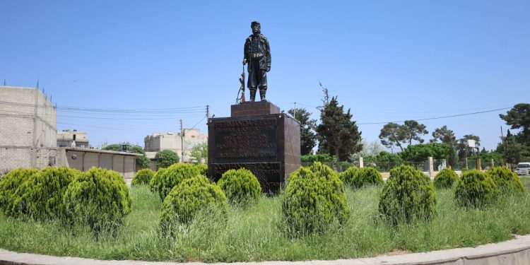 Fotoğraf: Direniş kenti Kobanê’den