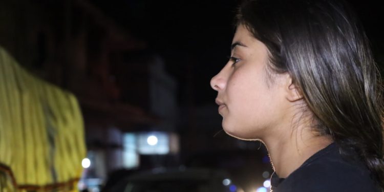 Kobanê Gençleri şehir merkezinin güvenliğini sağlıyor