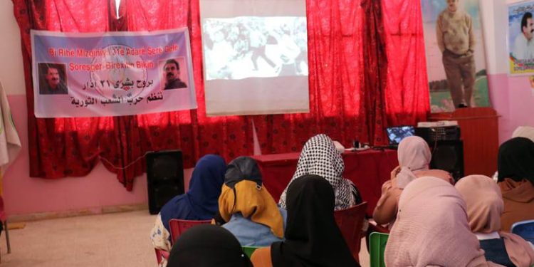 Til Birak gençliği: Devrimci Halk Savaşını örgütleyeceğiz