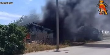 Ateşin Çocukları İnsiyatifinden eylem: HER DAMLA KAN VE GÖZYAŞIMIZIN İNTİKAMINI ALACAĞIZ