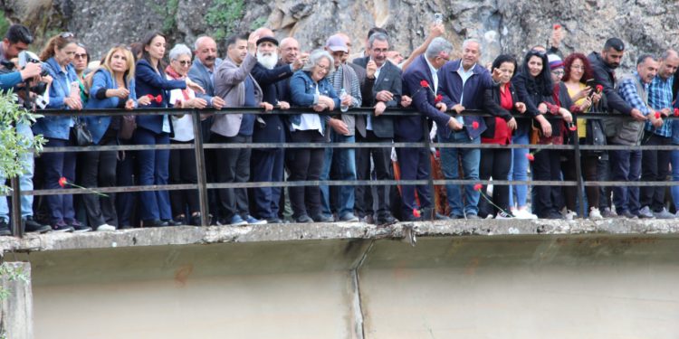 Dêrsim Tertelesi anmasında ‘yüzleşme’ çağrısı