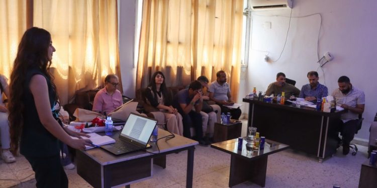 Rojava Üniversitesi Hukuk Fakültesi ilk mezunlarını verdi