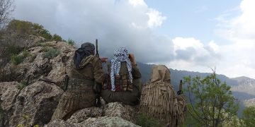 Gerilla Avaşîn, Zap ve Metîna’da vurdu