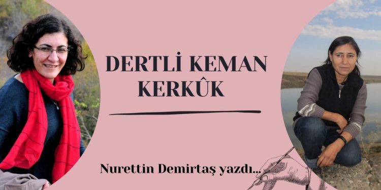 Dertli keman Kerkük