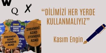 Dilimizi Her Yerde Kullanmalıyız