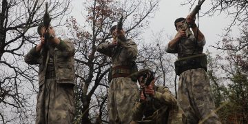 Gerilla Zap’ta işgalciler yönelik çok sayıda eylem gerçekleştirdi