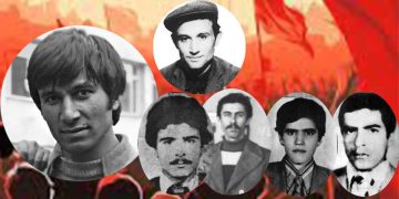 Umudun ve devrimin yolcuları: Mayıs Ayı Şehitleri