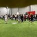 CKF üyesi gençlerden futbol turnuvası