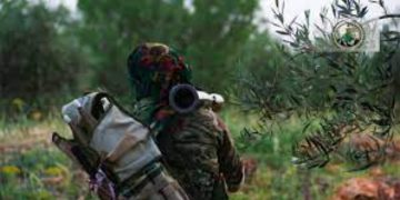 HRE: 2 asker ve 4 çete öldürüldü, 1 tank imha edildi