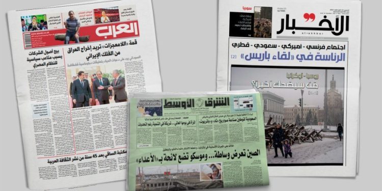 Arap gazeteleri: Rusya zaten Suriyeli gençleri Ukrayna’da savaşmaya gönderiyor