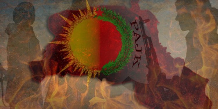 PAJK şehit Zilan’ı andı