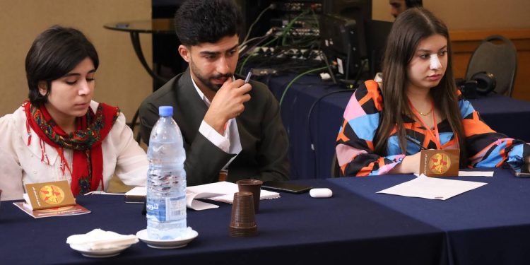 Ortadoğu Gençlik Konferansı ikincü gününe Atölye ile başladı