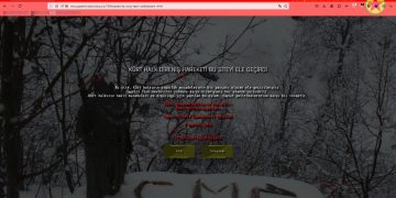 Halkın Siber Ordusu’ndan eylem