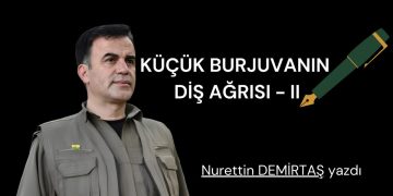 Küçük burjuvanın diş ağrısı-2