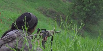 HPG: 4 dron ve 1 mobesse imha edildi