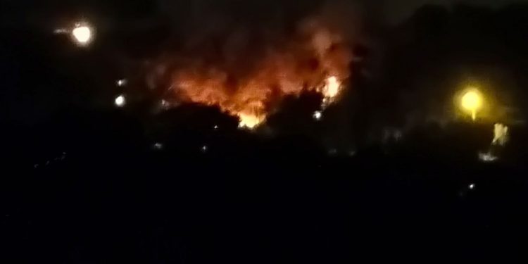 Yurtsever Gençlerden İzmir’de uyarı amaçlı misilleme eylemi