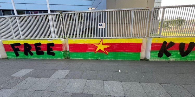 Türk faşizmi her yerde kendini gösteriyor