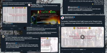 Halkın Siber Ordusu Haziran Ayı Eylem Bilançosunu açıkladı