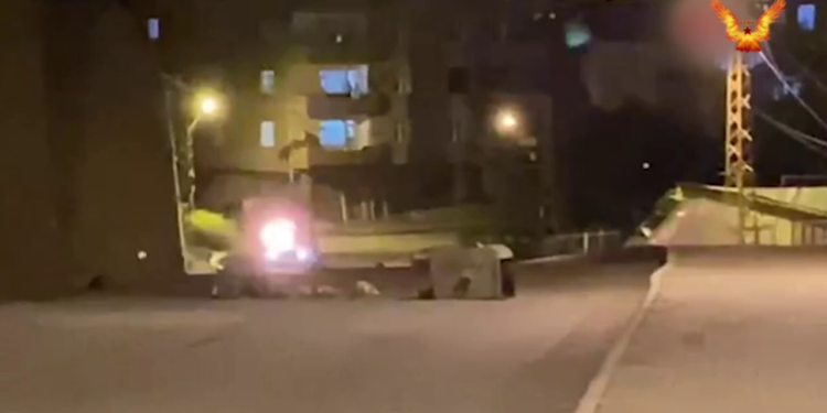 YCWK Colemêrg birimlerinden bir dizi eylem