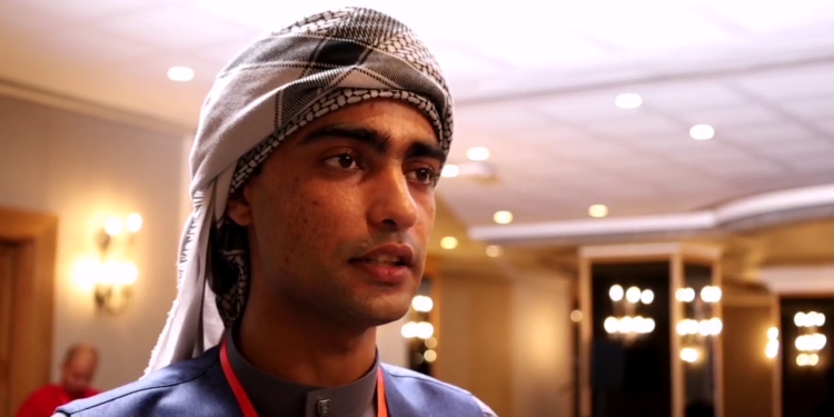 Ahmed Eljamili: Yıllar sonra yeniden doğuş olacak