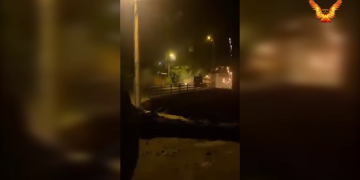 YCWK Elîh Biriminden eylem!