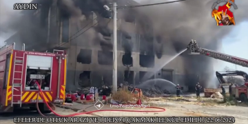 Ateşin Çocukları İnsiyatifinden 6 Şehirde Eylem