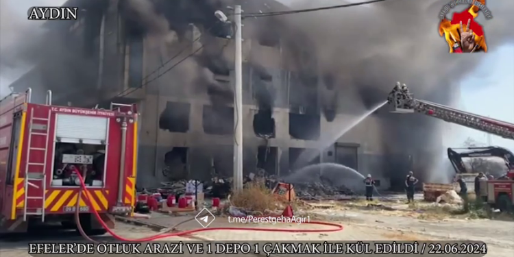 Ateşin Çocukları İnsiyatifinden 6 Şehirde Eylem