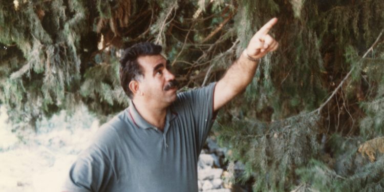 Önder APO’nun özgürlüğü için eylem kararı