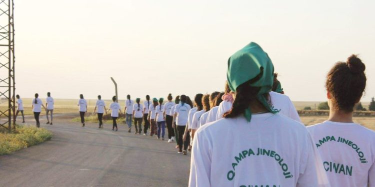 Kadın rönesansının bilimine doğru