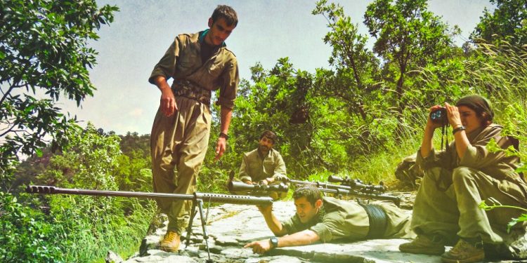 GERILLA UMUDUN TÜRKÜSÜDÜR