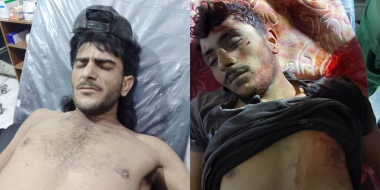 İşgalciler M4 yolu ve Eyn Îsa’yı bombaladı: Bir yurttaş şehit düştü