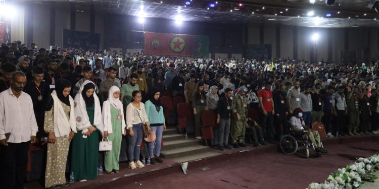 Devrimci Gençlik Kongresi’nin 2. günü başladı