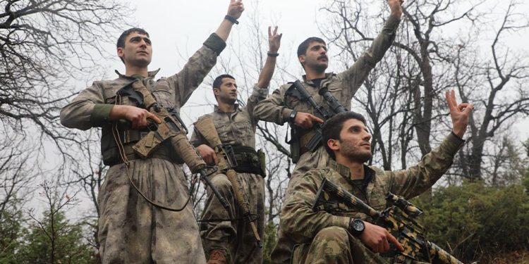 HPG: Saldırılarda hiçbir kaybımız yaşanmadı