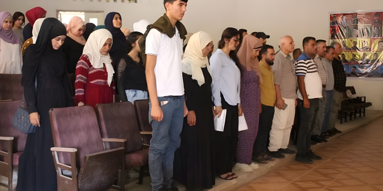 “Gençlik toplumun örgütlenme temelidir”