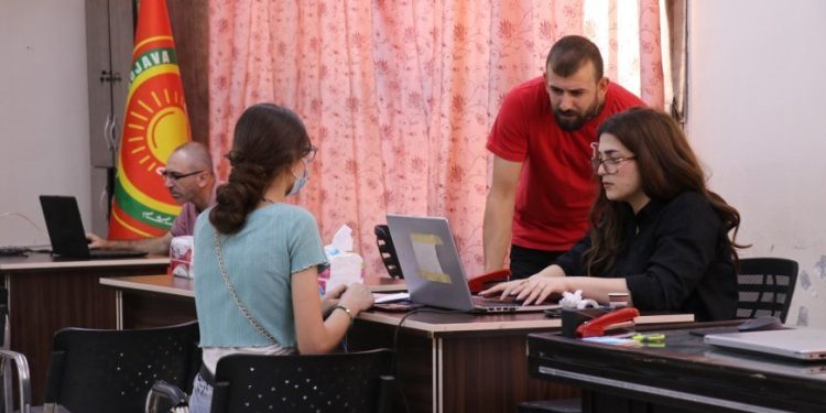 Kuzey ve Doğu Suriye’deki üniversite ve akademilere başvurular başlıyor