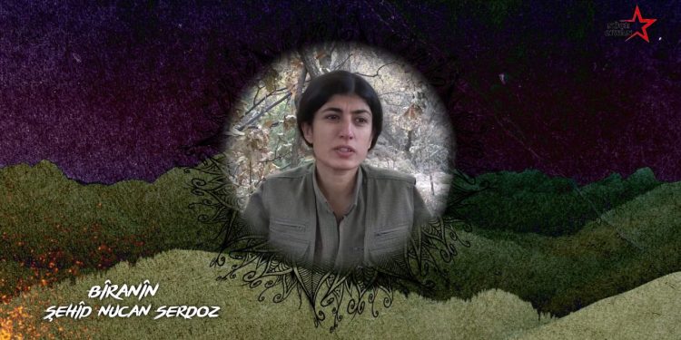 Şehit Núcan Serdoz anısına: İşgalcilerin Nefesini kesen Kahraman