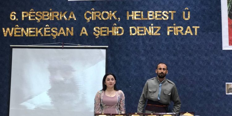 6. Şehit Deniz Fırat Hikaye, Şiir ve Fotoğraf Yarışmasında Ödüller Sahiplerini Buldu