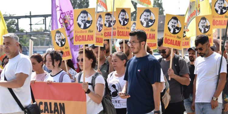 Uzun Yürüyüş BM önünde sona erdi