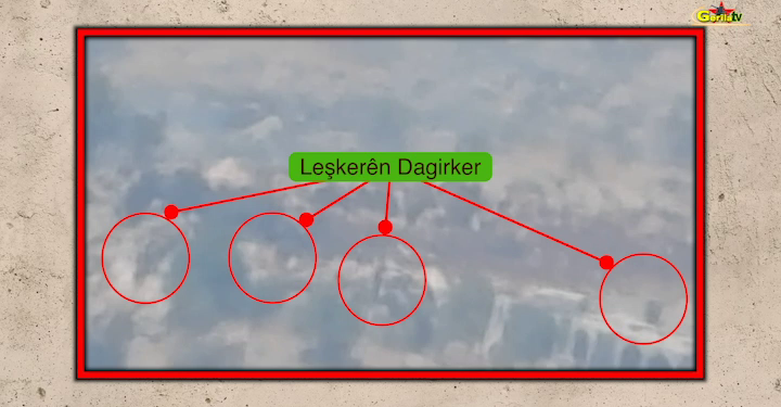 Şehid Doğan Zinar Birliği 15 Ağustos’u Selamladı: 6 işgalcinin kimlikleri paylaşıldı