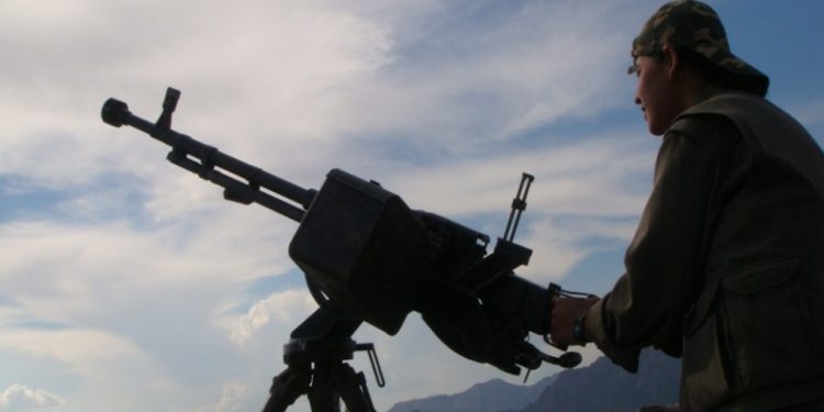 HPG: Xakurkê’de İşgalci Piyade Binbaşı Ve Yanındaki 3 Asker Cezalandırıldı