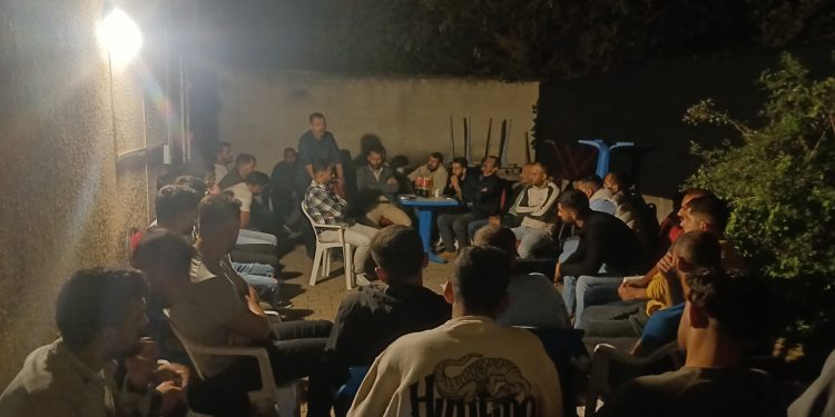 TCŞ Marignane’de  Panel Düzenledi