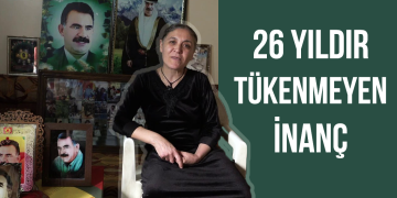 26 Yıldır Tükenmeyen İnanç
