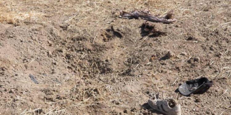 Eyn İsa’da 3 çocuk katledildi