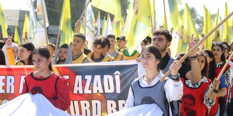 “Örgütsüz eylem, eylemsiz örgüt düşünülemez”