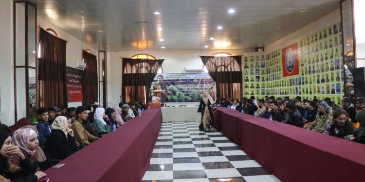 Tebqa’da Önder APO’ya Özgürlük Hamlesi çerçevesinde çalıştay düzenleniyor