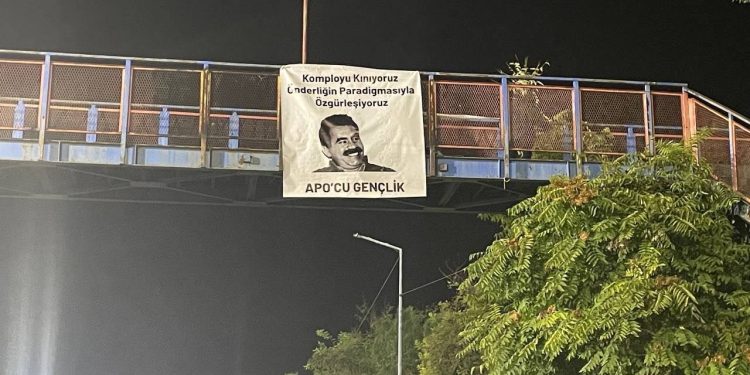 Nisêbînli Gençlerden Komplo Protestosu