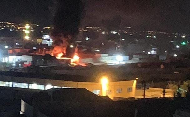 İşgalci Türk devletine ait SİHA’lar, Kobanê’yi bombalıyor