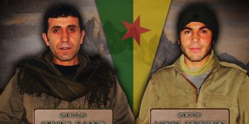 HPG Şehit Düşen 2 Gerillanın Kimliğini Açıkladı
